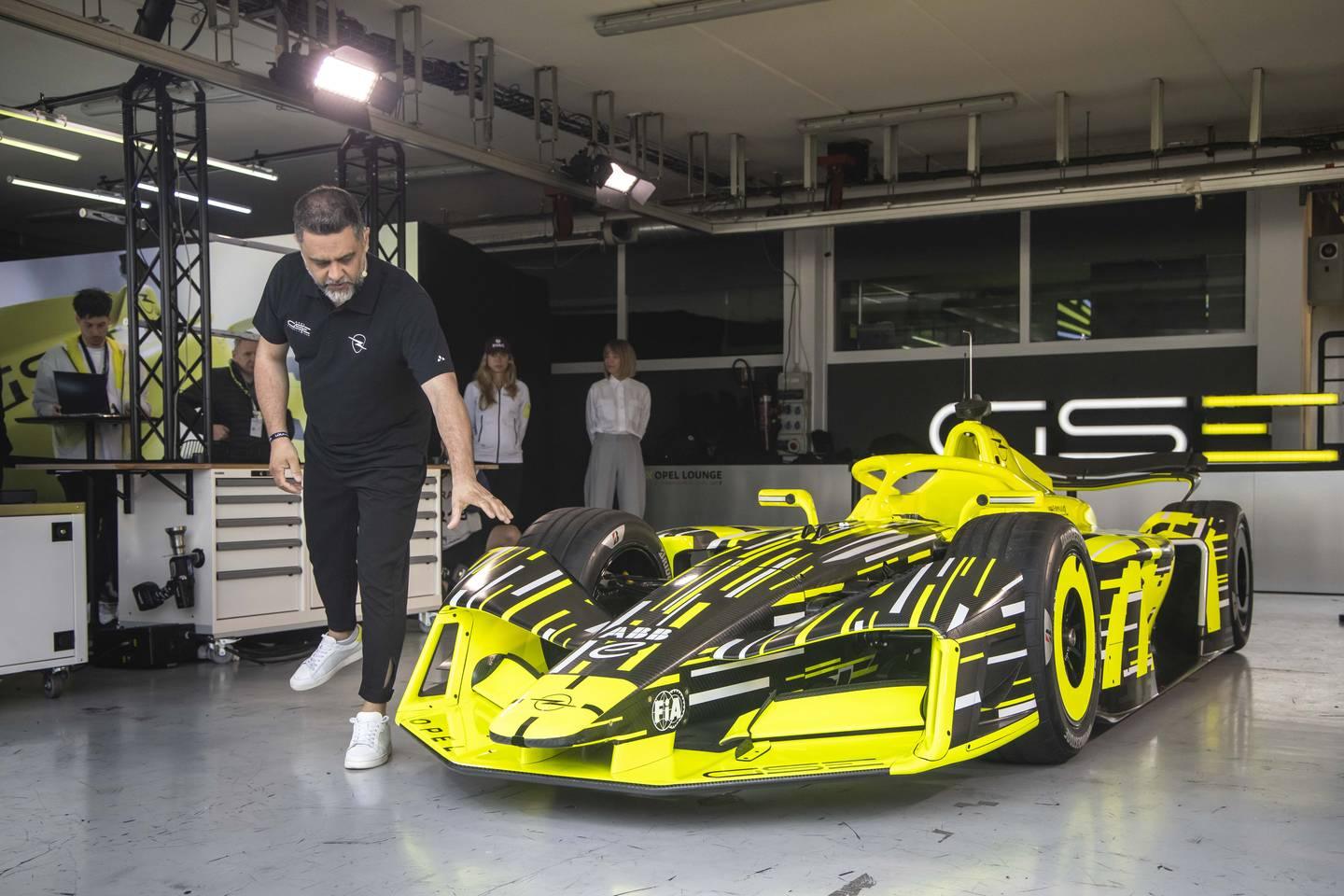 Swiatowa premiera. Opel prezentuje prototyp GEN4 dla Formuly E 15 Wiadomości