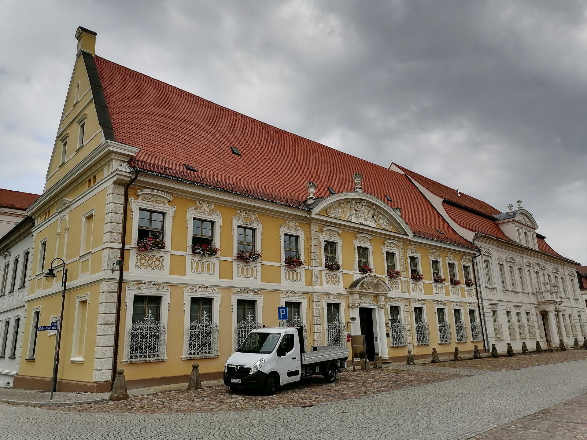 Zerbst Anhalt Wiadomości