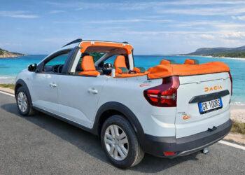 dacia jogger cabrio 2 Wiadomości