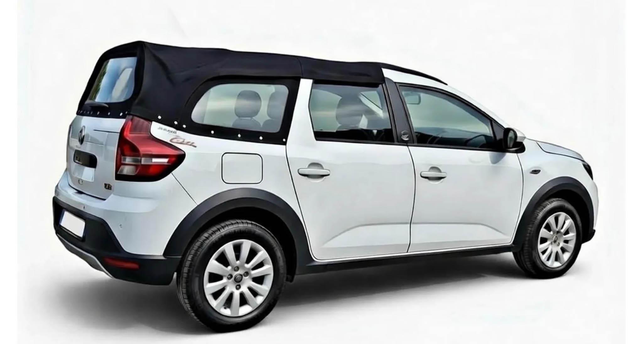 Dacia Jogger Cabrio