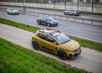 dacia sandero stepway 1 2 lpg 120 km 2026 41 Wiadomości