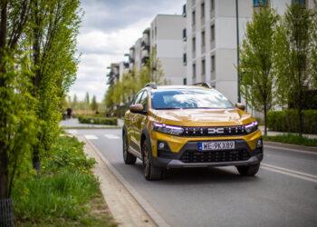 dacia sandero stepway 1 2 lpg 120 km 2026 5 Wiadomości