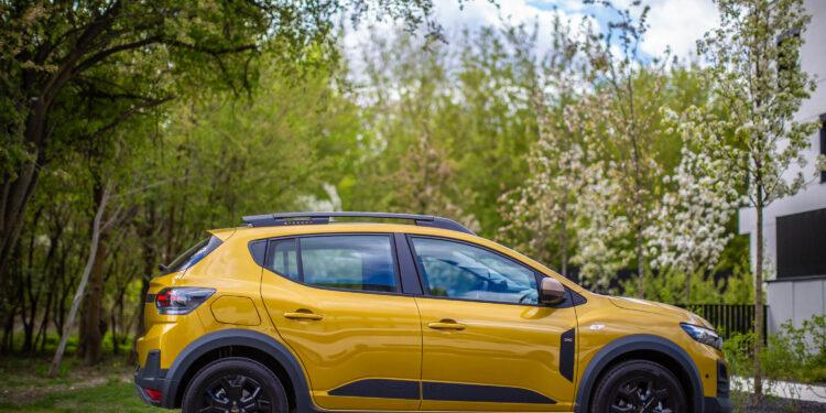 dacia sandero stepway 1 2 lpg 120 km 2026 8 Wiadomości