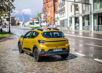 dacia sandero stepway 2026 lpg 6 Wiadomości