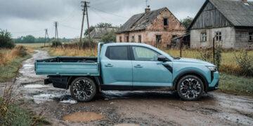 dacia striker pickup 1 Wiadomości