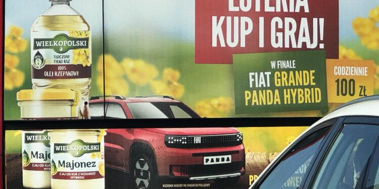 fiat grande panda 2 Wiadomości
