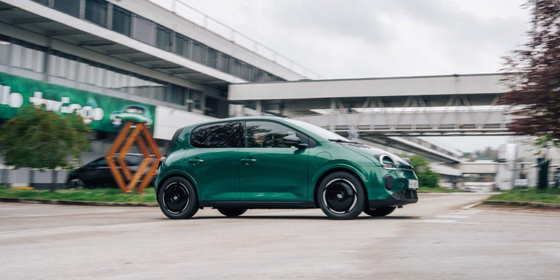 nowe renault twingo 2026 6 Wiadomości