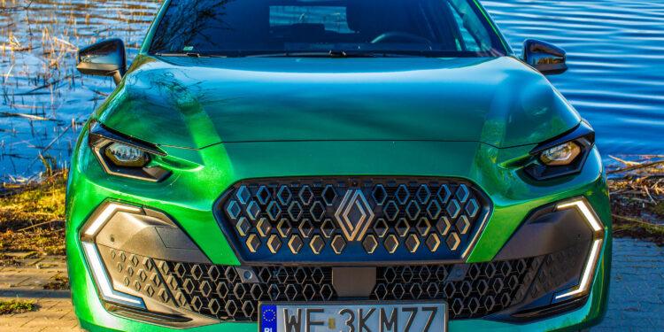 renault clio 1 Wiadomości