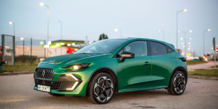 renault clio 6 2026 techno full hybrid 5 Wiadomości