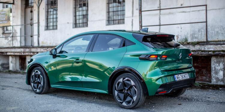renault clio vi techno 2026 16 Wiadomości
