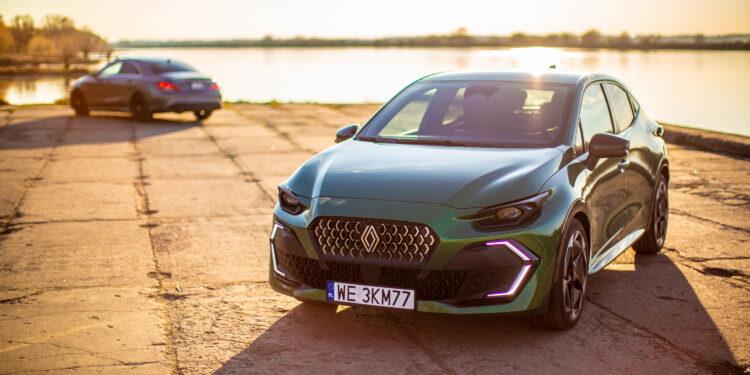 renault clio vi techno 2026 32 Wiadomości