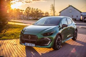 renault clio vi techno 2026 36 Wiadomości