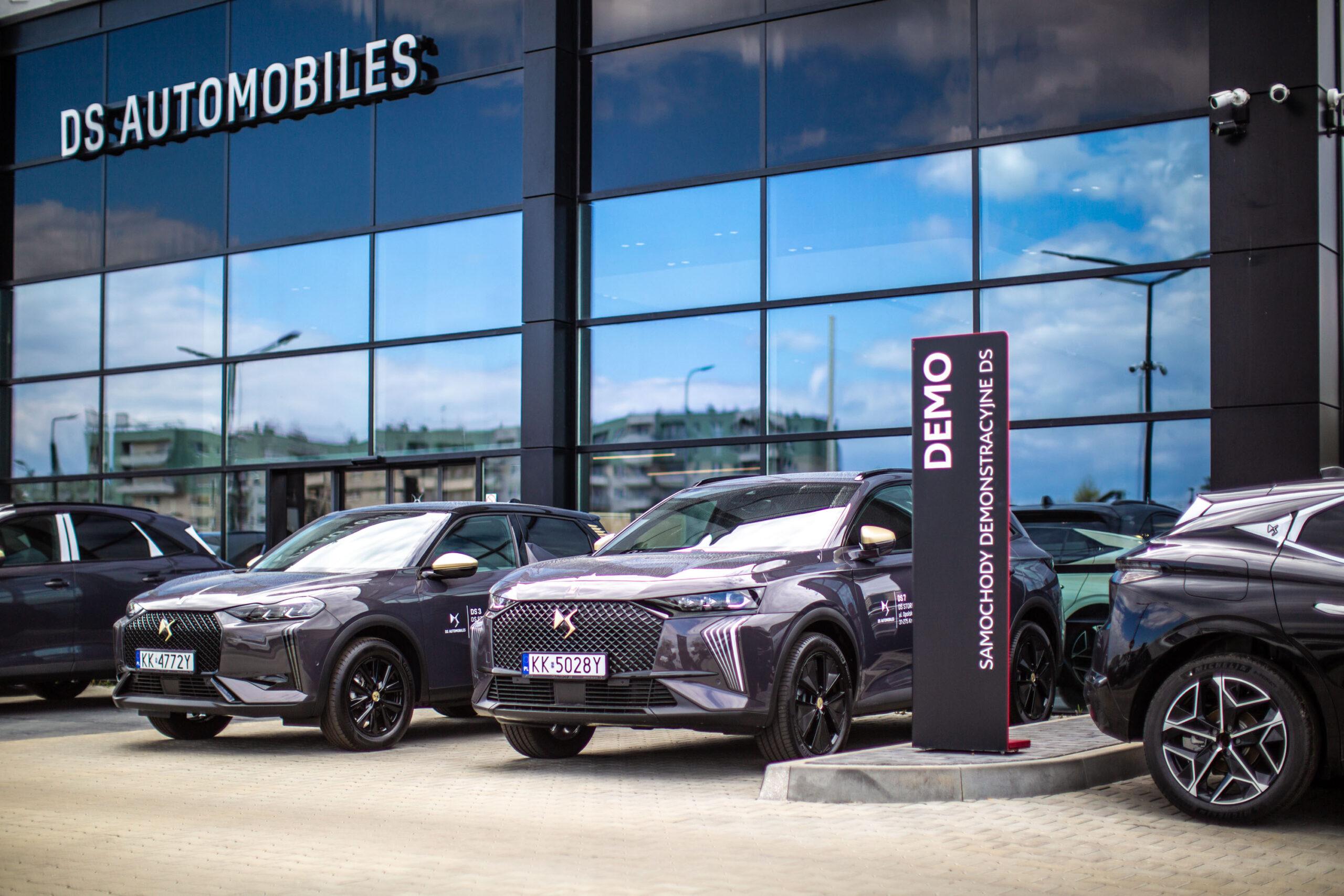 salon ds automobiles golemo 1 scaled Wiadomości