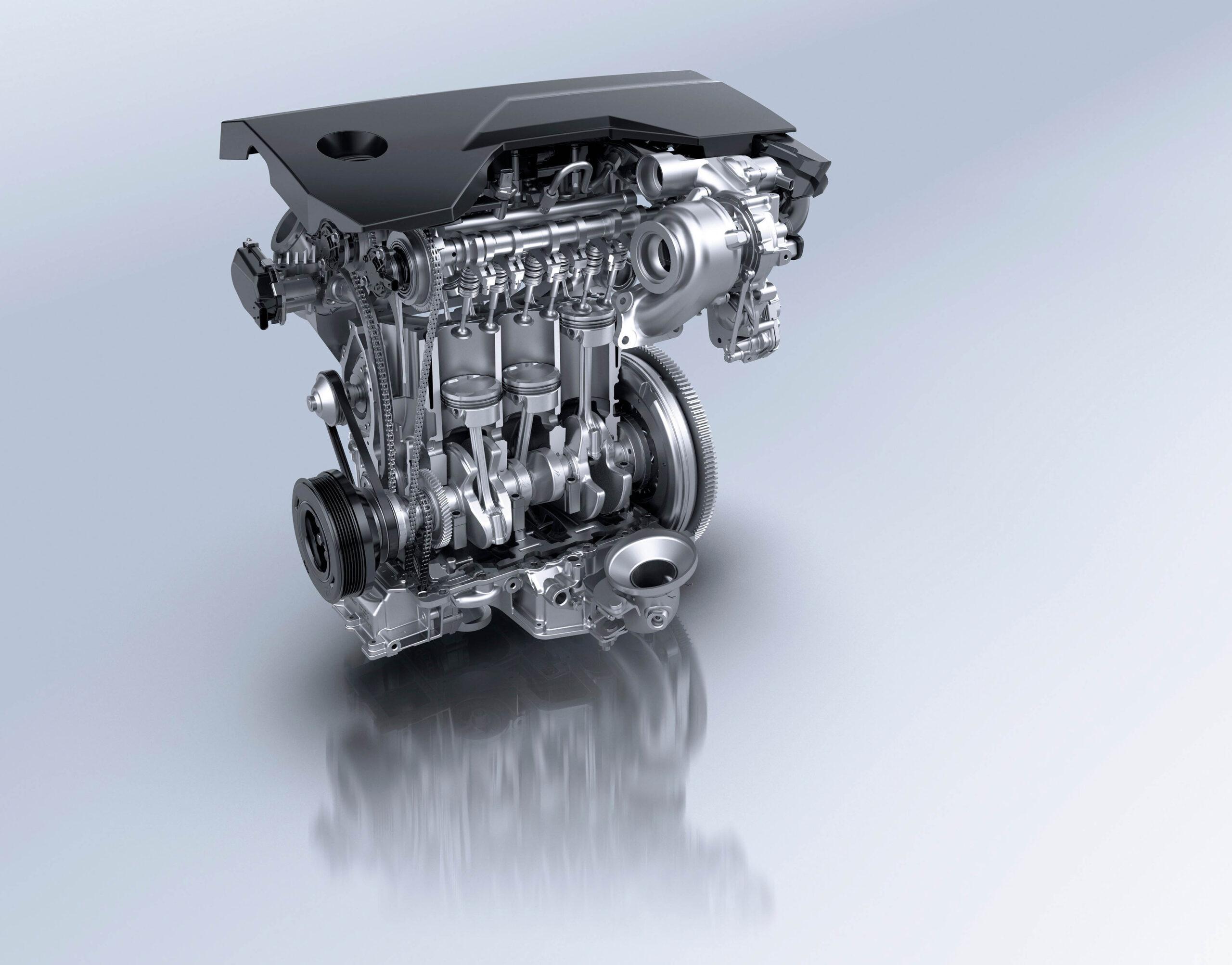 Nowy silnik 1.2 Turbo z łańcuchem rozrządu