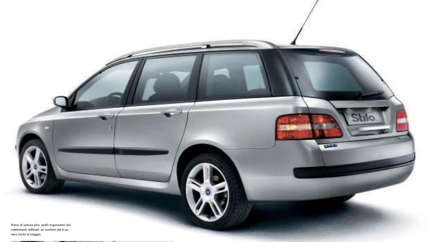 Fiat Stilo kombi