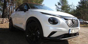Nissan Juke Shiro