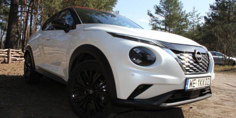 Nissan Juke Shiro