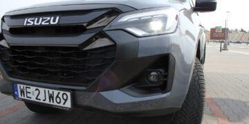 Isuzu D-Max