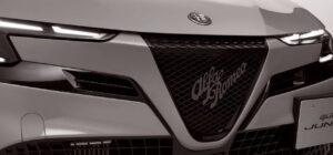 Alfa Romeo Junior Ibrida w limitowanej edycji Avorio Classico 05 Wiadomości