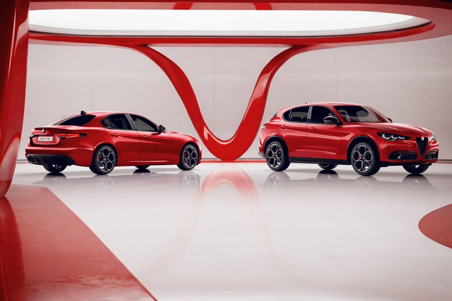 Alfa Romeo wprowadza nowy pakiet Performance dostepny dla modeli Giulia i Stelvio 2 Wiadomości
