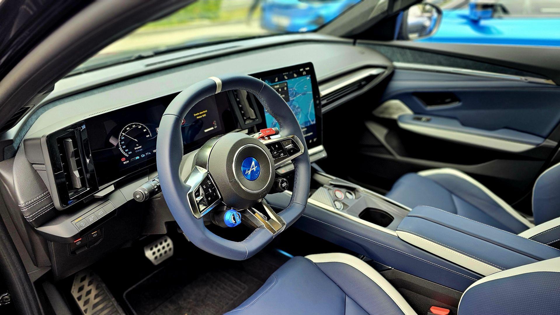 Alpine A390 GT 400 KM 2026 004 Testy