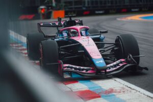 BWT Alpine F1 Team po GP Kanady 2026. Dwa samochody w punktach 3 Wiadomości