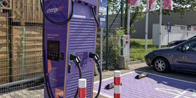ChargeIn Kluczbork Wiadomości