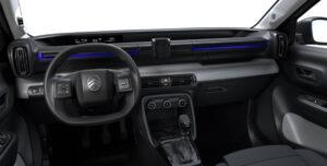 Citroen C3 wnetrze Wiadomości