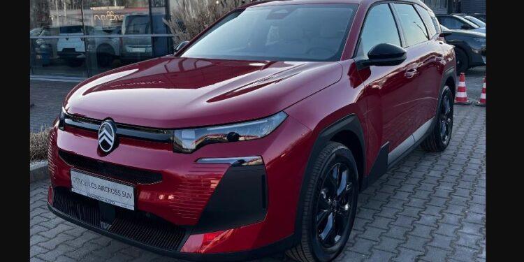 Citroen C5 Aircross 2025