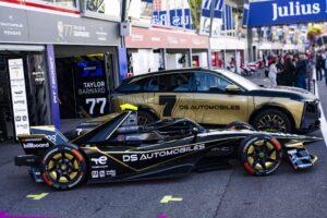 DSN7DEBUTTODINAMICOALMONTECARLOE PRIX 4 Wiadomości