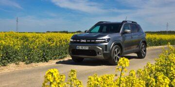 Dacia Duster Eco G 120 Journey. SUV przyjazny nie tylko kosztowo 01 Wiadomości