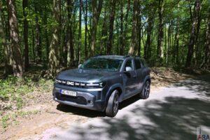 Dacia Duster Eco G 120 Journey. SUV przyjazny nie tylko kosztowo 03 Testy