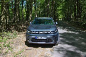 Dacia Duster Eco G 120 Journey. SUV przyjazny nie tylko kosztowo 04 Testy