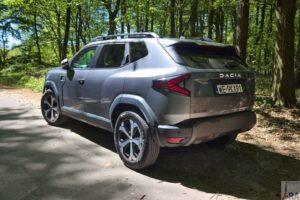 Dacia Duster Eco G 120 Journey. SUV przyjazny nie tylko kosztowo 05 Testy