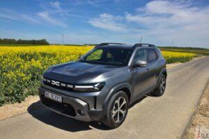 Dacia Duster Eco G 120 Journey. SUV przyjazny nie tylko kosztowo 07 Testy