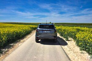 Dacia Duster Eco G 120 Journey. SUV przyjazny nie tylko kosztowo 11 Testy