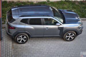 Dacia Duster Eco G 120 Journey. SUV przyjazny nie tylko kosztowo 12 Testy