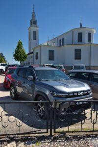 Dacia Duster Eco G 120 Journey. SUV przyjazny nie tylko kosztowo 15 Testy