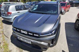 Dacia Duster Eco G 120 Journey. SUV przyjazny nie tylko kosztowo 16 Testy