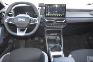 Dacia Duster Eco G 120 Journey. SUV przyjazny nie tylko kosztowo 32 Testy