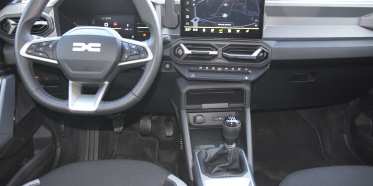 Dacia Duster Eco G 120 Journey. SUV przyjazny nie tylko kosztowo 32 Wiadomości