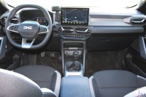 Dacia Duster Eco G 120 Journey. SUV przyjazny nie tylko kosztowo 33 Testy