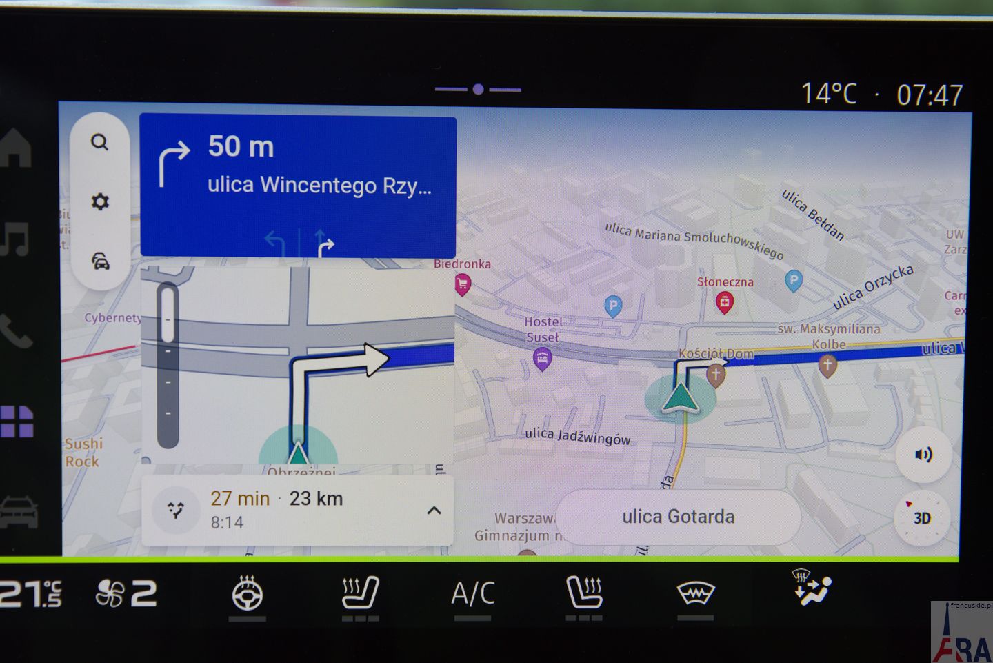 Dacia Duster Eco G 120 Journey. SUV przyjazny nie tylko kosztowo 56 Testy