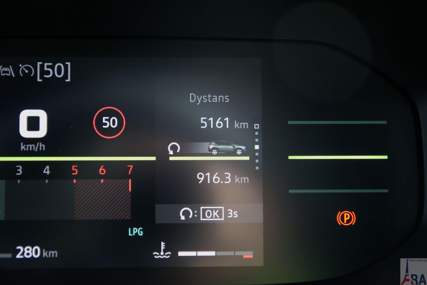 Dacia Duster Eco G 120 Journey. SUV przyjazny nie tylko kosztowo 75 Testy