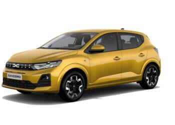 Dacia Sandero Eco-G 120 Journey 2026