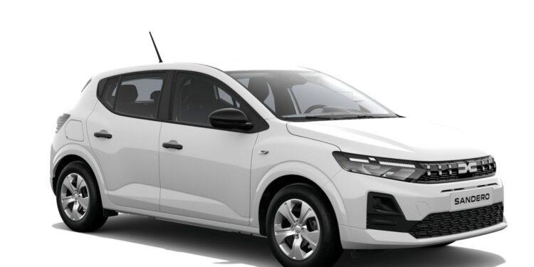 Nowa Dacia Sandero
