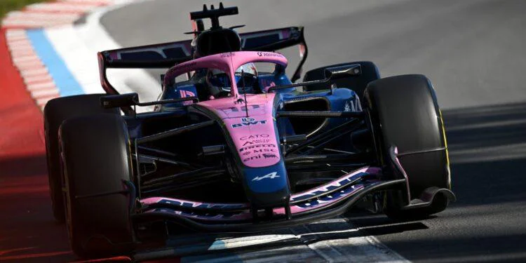 F1. Alpine w piatek przed GP Kanady 2026 1 Wiadomości