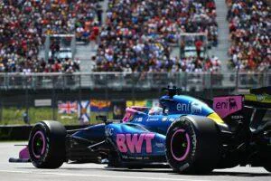F1. Alpine w piatek przed GP Kanady 2026 2 Wiadomości