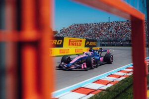 F1. Alpine w piatek przed GP Kanady 2026 3 Wiadomości