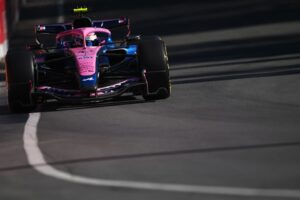 F1. Alpine w piatek przed GP Kanady 2026 4 Wiadomości